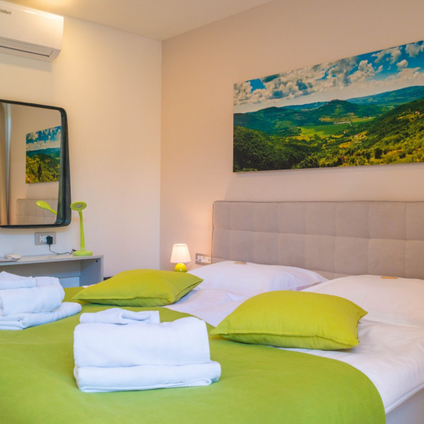 Villa Monvue, Villa Monvue Motovun