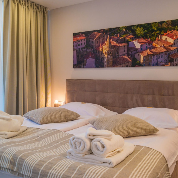 Villa Monvue, Villa Monvue Motovun