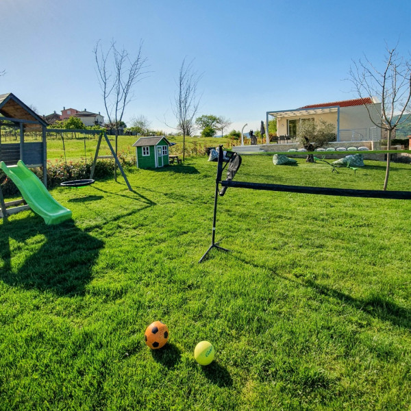 Villa Monvue, Villa Monvue Motovun