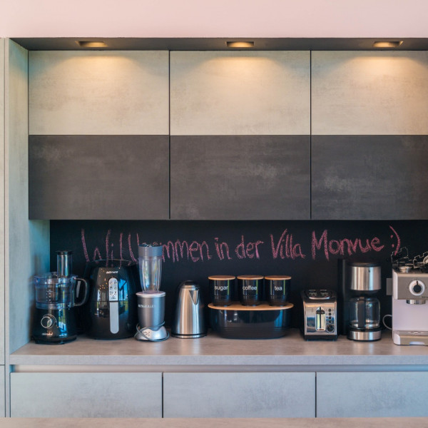 K&uuml;che, Villa Monvue, Villa Monvue Motovun