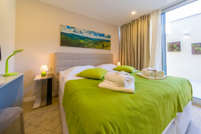Innere, Villa Monvue Motovun