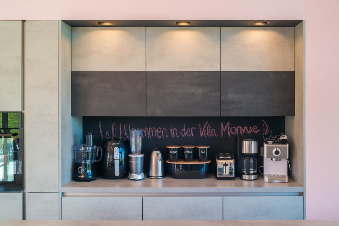 Innere, Villa Monvue Motovun