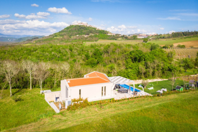 Villa Monvue Motovun
