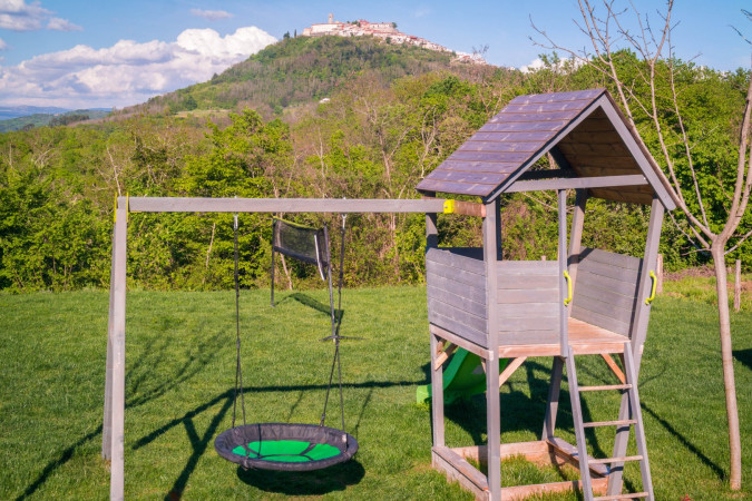 Villa Monvue Motovun