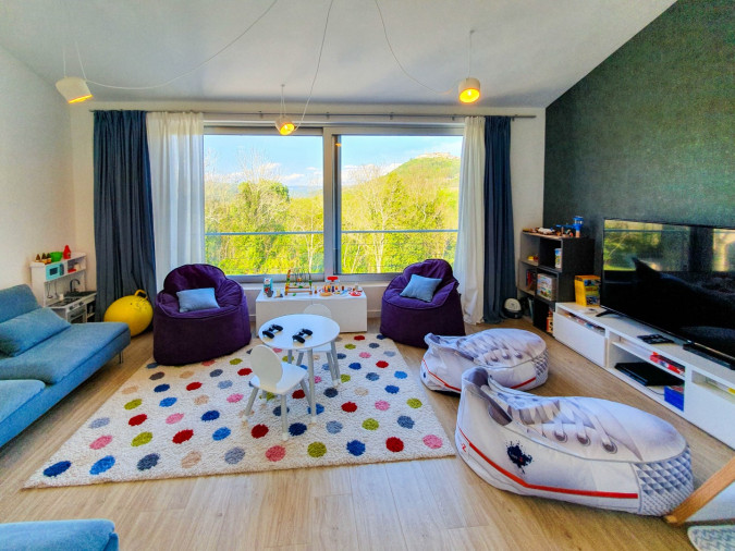 Innere, Villa Monvue Motovun