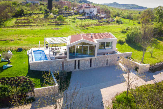 Villa Monvue Motovun