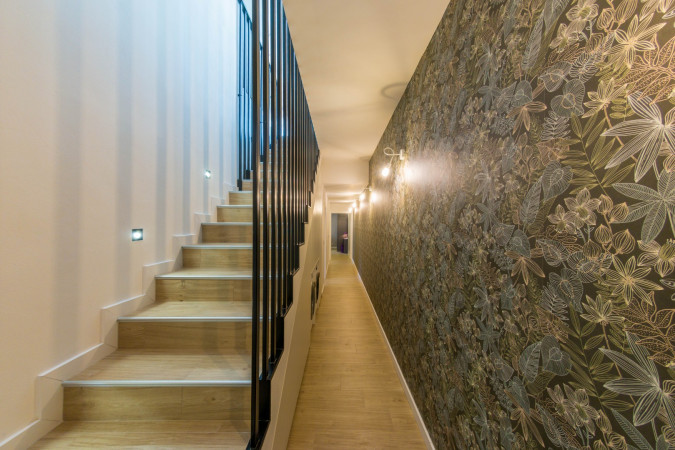 Innere, Villa Monvue Motovun