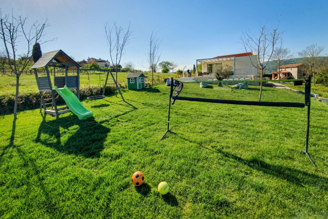 Villa Monvue Motovun