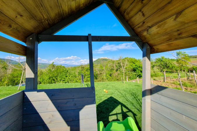 Villa Monvue Motovun