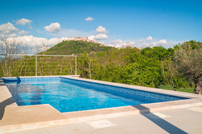 Villa Monvue Motovun