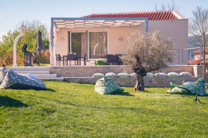 Villa Monvue Motovun