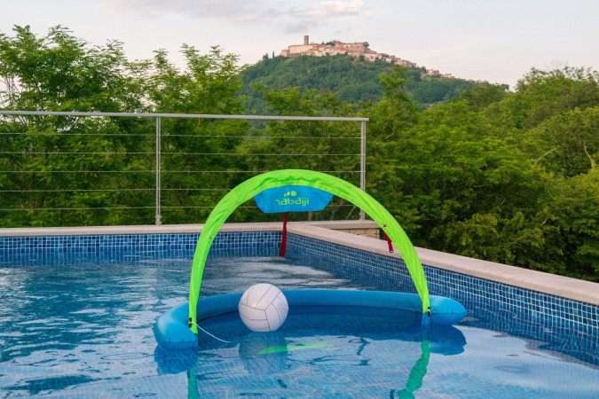 Au&szlig;en, Villa Monvue Motovun