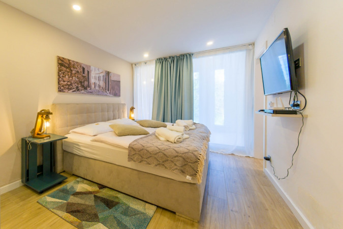 Innere, Villa Monvue Motovun